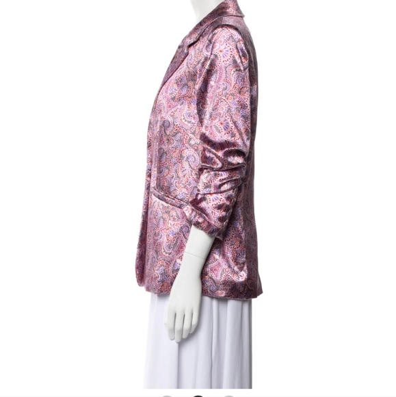 CINQ A SEPT BLAZER - Picture 3 of 3